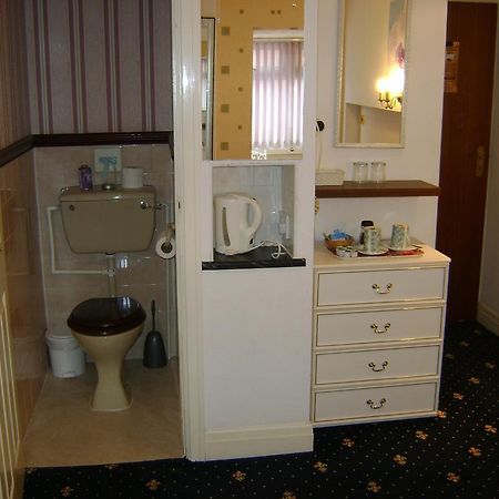 Athenry Guest House Blackpool Exterior foto
