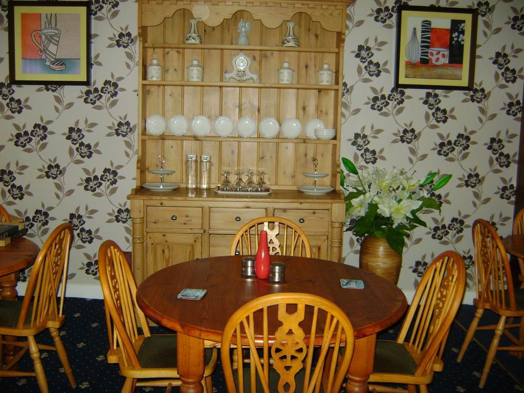 Athenry Guest House Blackpool Exterior foto