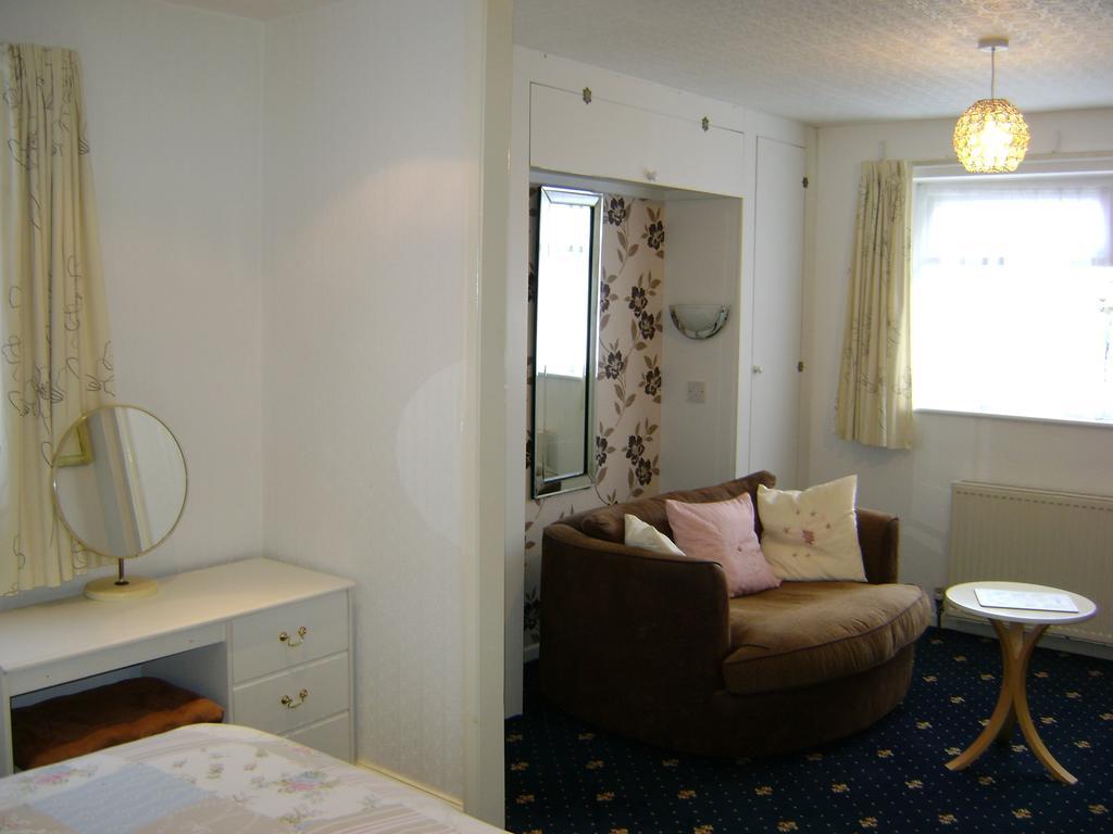 Athenry Guest House Blackpool Exterior foto