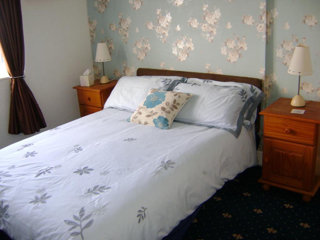 Athenry Guest House Blackpool Exterior foto