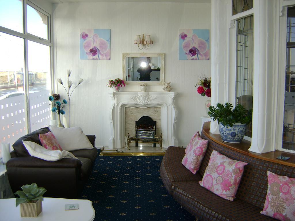 Athenry Guest House Blackpool Habitación foto