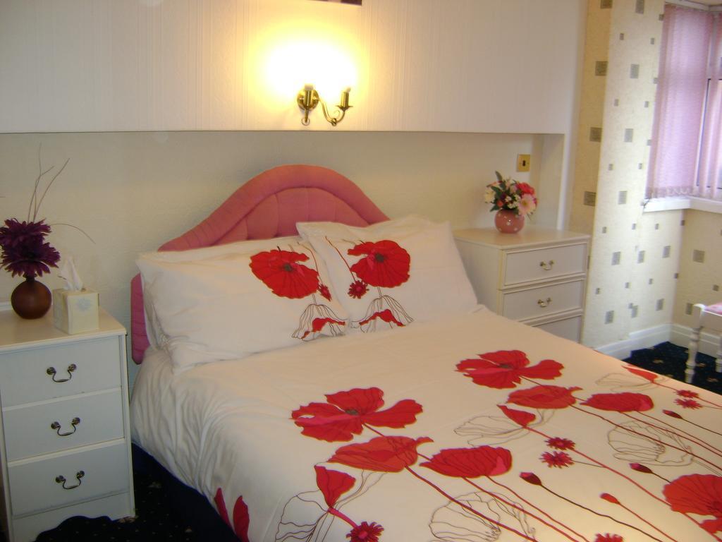 Athenry Guest House Blackpool Habitación foto