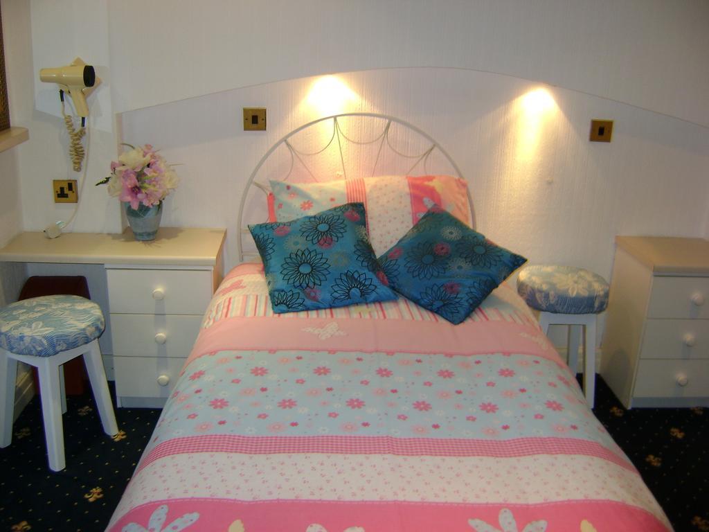 Athenry Guest House Blackpool Habitación foto