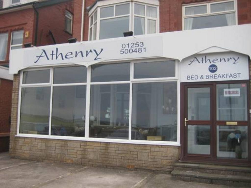 Athenry Guest House Blackpool Habitación foto