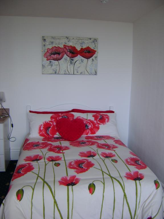 Athenry Guest House Blackpool Exterior foto