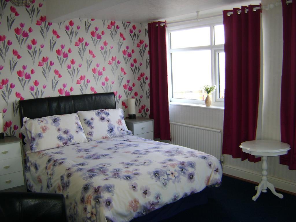 Athenry Guest House Blackpool Exterior foto