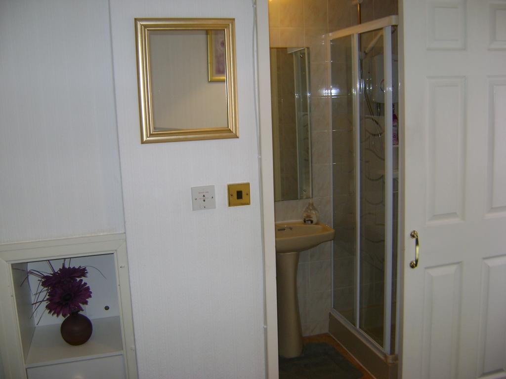 Athenry Guest House Blackpool Exterior foto
