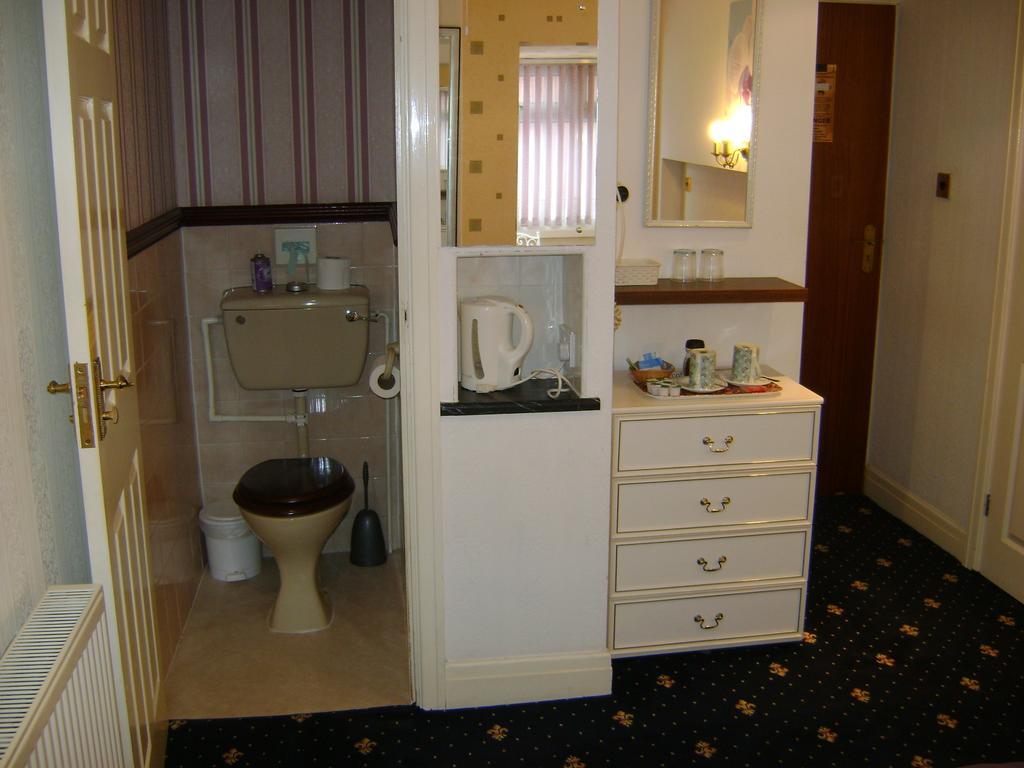 Athenry Guest House Blackpool Exterior foto