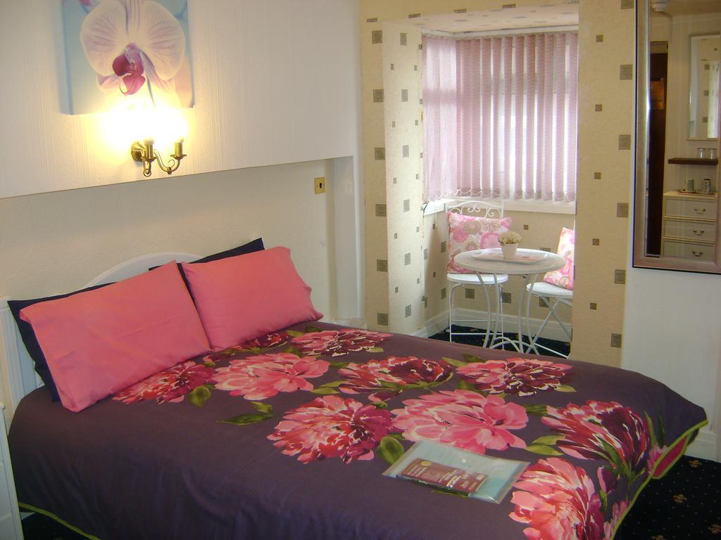 Athenry Guest House Blackpool Exterior foto