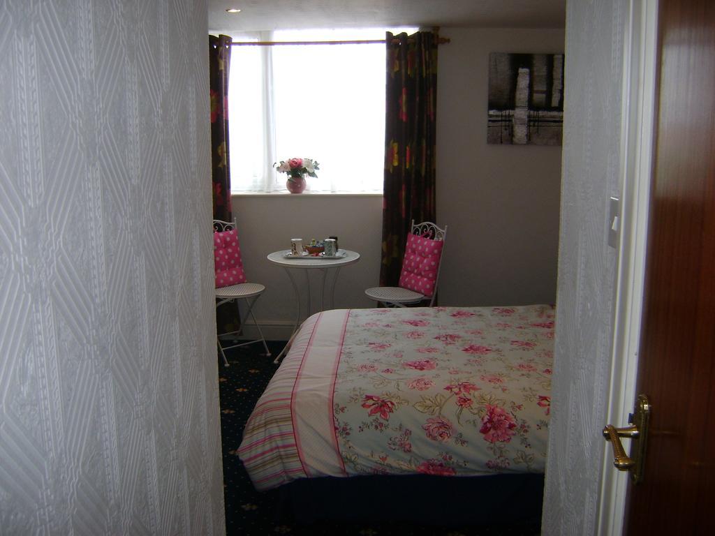 Athenry Guest House Blackpool Exterior foto